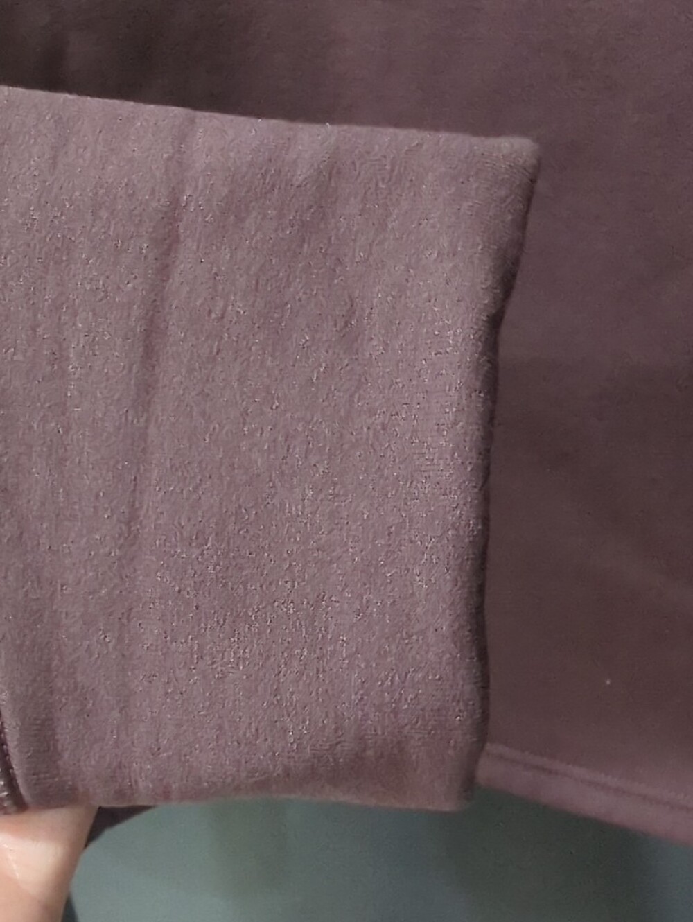 Houdini Women's Power Houdi L Red Illusion (Purple) Polartec Fleece 2025 - Picture 11 of 16